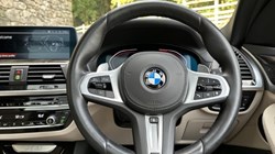 2021 (71) BMW X3 xDrive30d MHT M Sport 5dr Auto 3533156