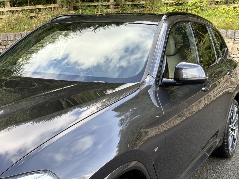 2021 (71) BMW X3 xDrive30d MHT M Sport 5dr Auto 3533177