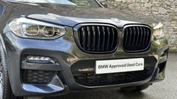 2021 (71) BMW X3 xDrive30d MHT M Sport 5dr Auto 3533194