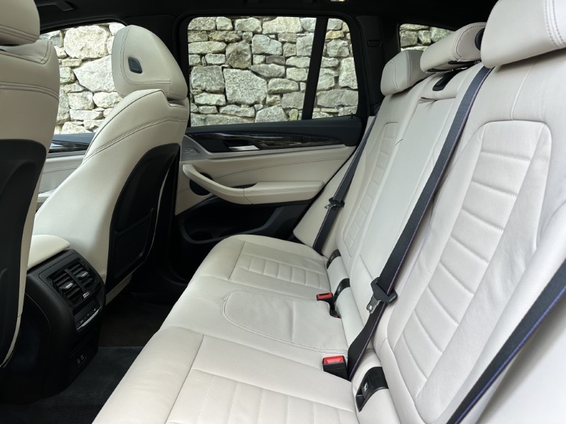 2021 (71) BMW X3 xDrive30d MHT M Sport 5dr Auto 3533174