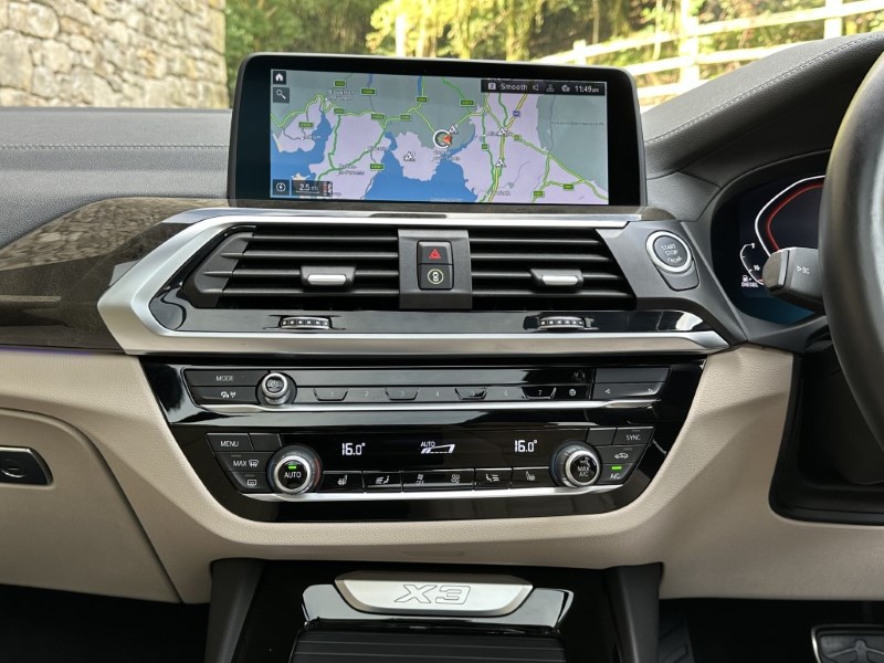 2021 (71) BMW X3 xDrive30d MHT M Sport 5dr Auto 3533159