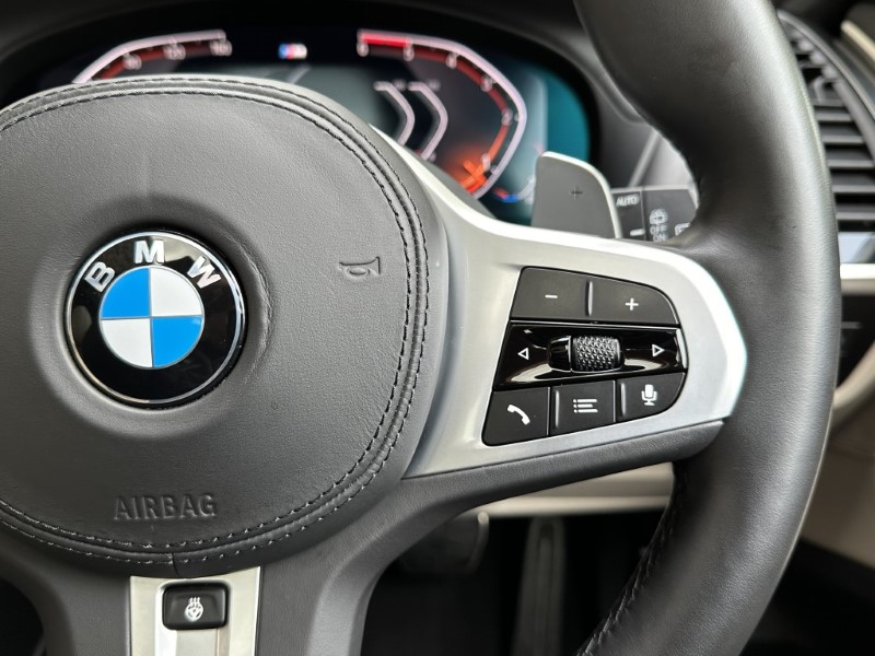 2021 (71) BMW X3 xDrive30d MHT M Sport 5dr Auto 3533140