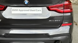 2021 (71) BMW X3 xDrive30d MHT M Sport 5dr Auto 3533146