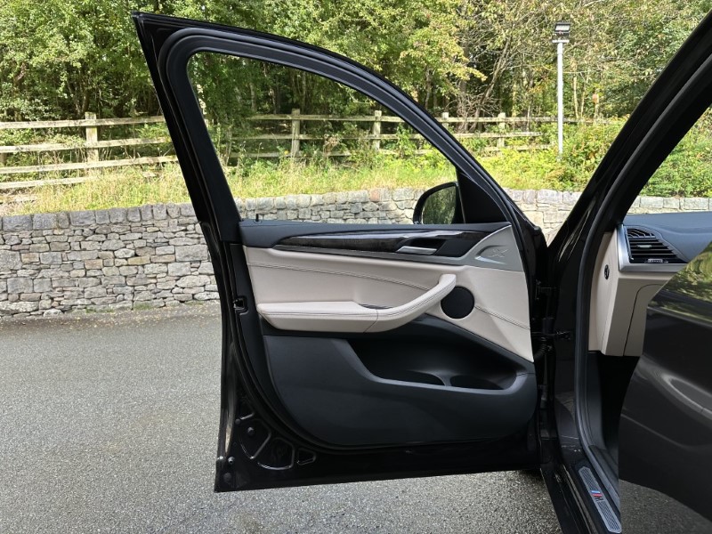 2021 (71) BMW X3 xDrive30d MHT M Sport 5dr Auto 3533199