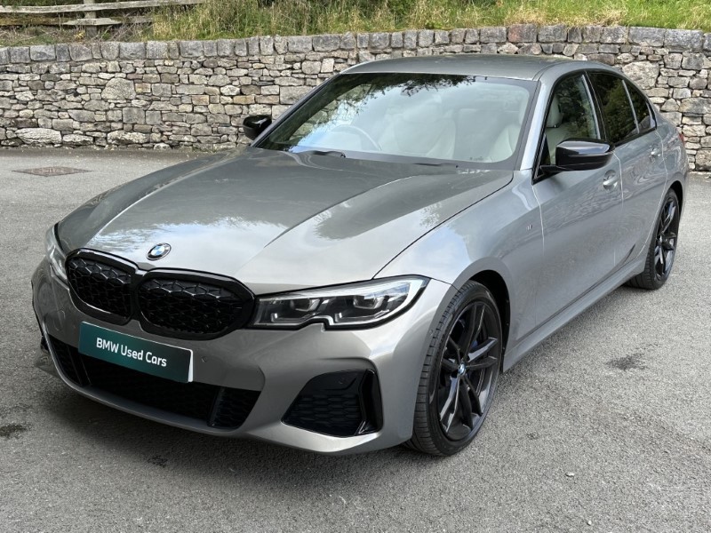 2019 (69) BMW 3 SERIES M340i xDrive 4dr Saloon  3521564