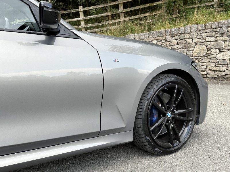 2019 (69) BMW 3 SERIES M340i xDrive 4dr Saloon  3521559