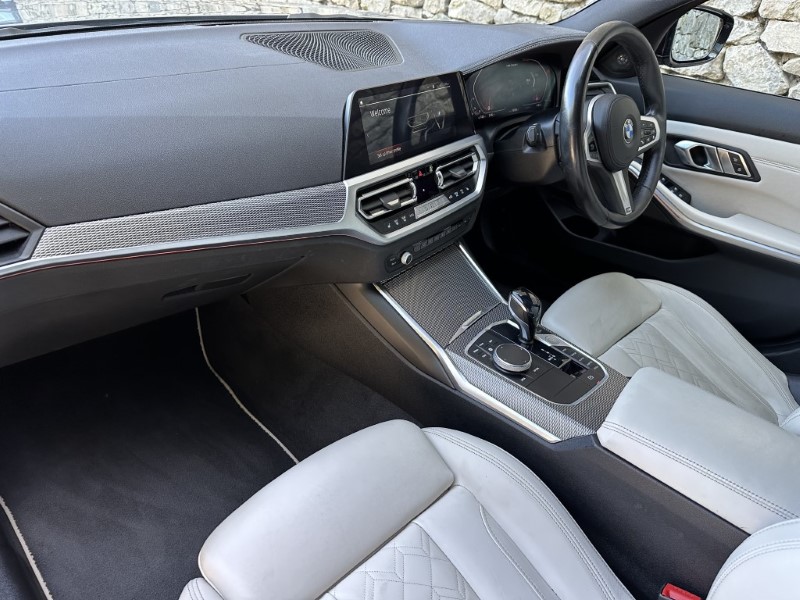 2019 (69) BMW 3 SERIES M340i xDrive 4dr Saloon  3504795
