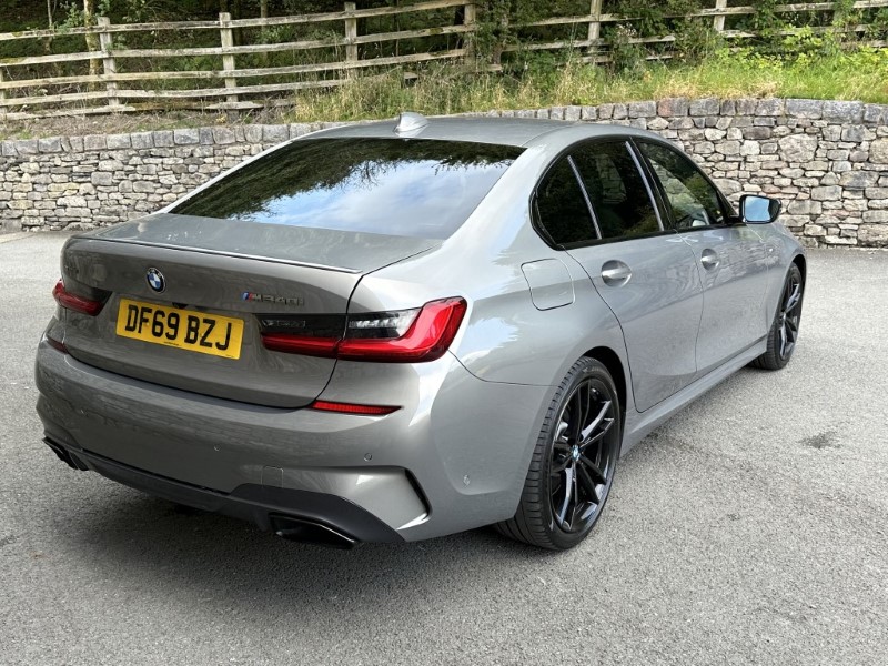 2019 (69) BMW 3 SERIES M340i xDrive 4dr Saloon  3521553