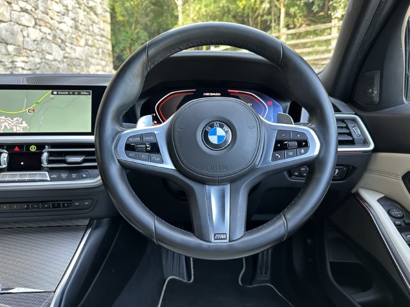 2019 (69) BMW 3 SERIES M340i xDrive 4dr Saloon  3504780