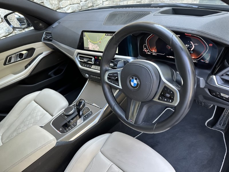 2019 (69) BMW 3 SERIES M340i xDrive 4dr Saloon  3504772