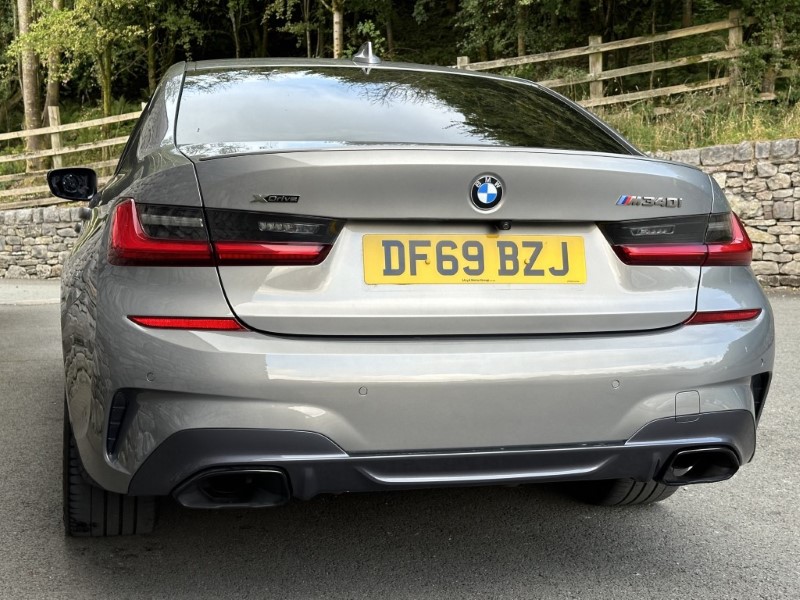 2019 (69) BMW 3 SERIES M340i xDrive 4dr Saloon  3521571