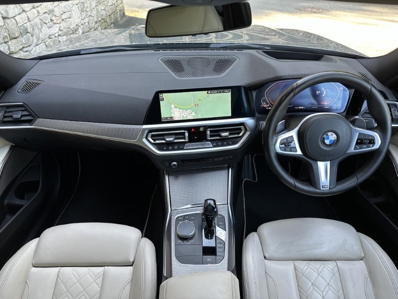 2019 (69) BMW 3 SERIES M340i xDrive 4dr Saloon  3504778