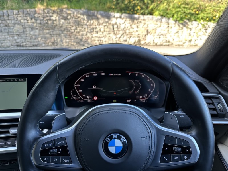 2019 (69) BMW 3 SERIES M340i xDrive 4dr Saloon  3504826