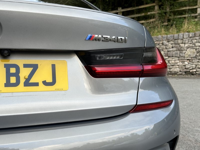 2019 (69) BMW 3 SERIES M340i xDrive 4dr Saloon  3521570
