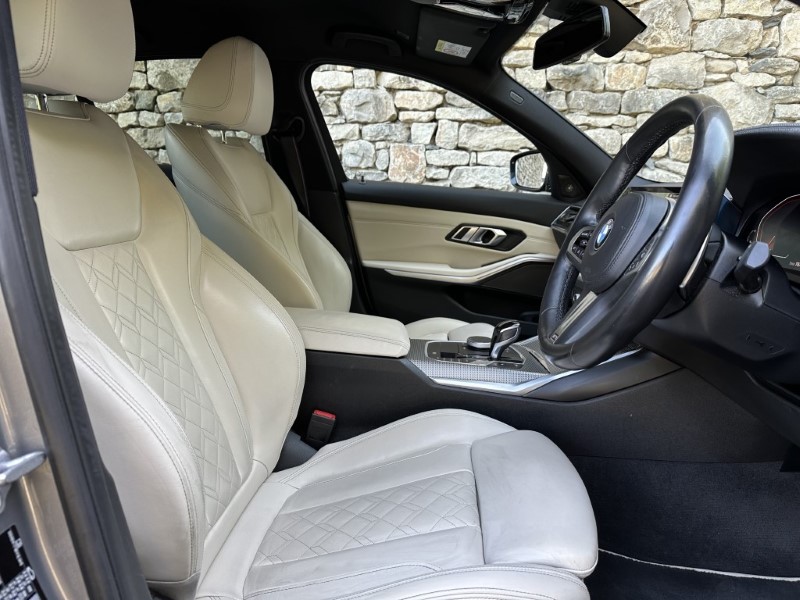 2019 (69) BMW 3 SERIES M340i xDrive 4dr Saloon  3504773