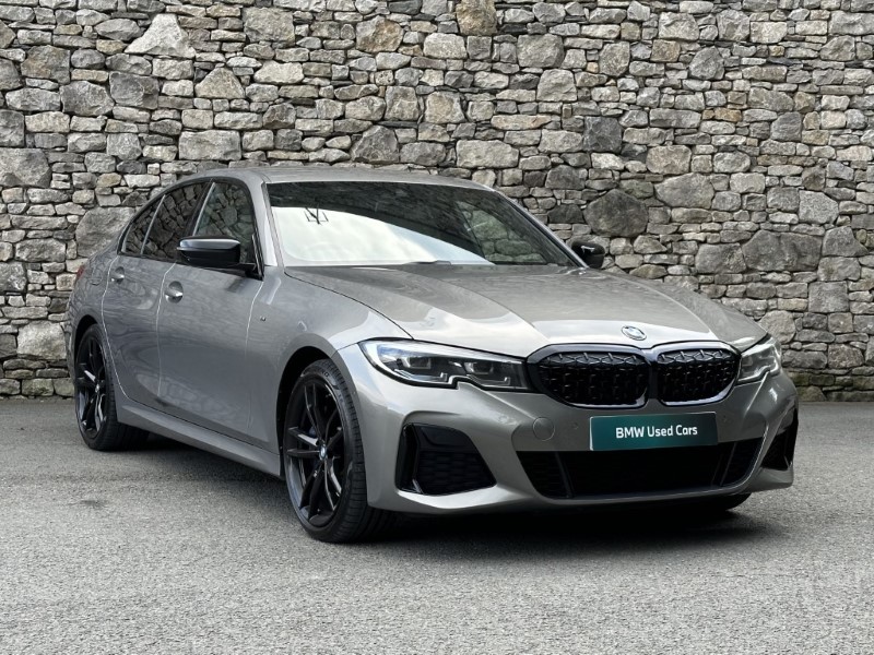 2019 (69) BMW 3 SERIES M340i xDrive 4dr Saloon 
