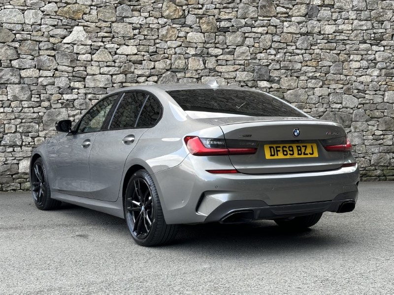 2019 (69) BMW 3 SERIES M340i xDrive 4dr Saloon  3521562