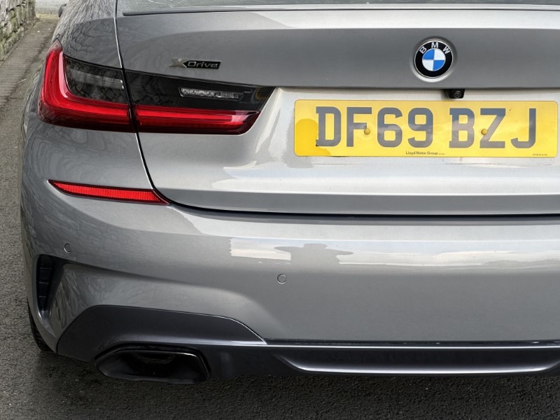 2019 (69) BMW 3 SERIES M340i xDrive 4dr Saloon  3521568