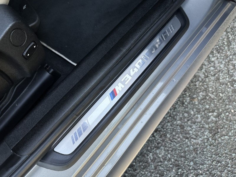 2019 (69) BMW 3 SERIES M340i xDrive 4dr Saloon  3504776