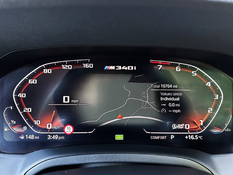 2019 (69) BMW 3 SERIES M340i xDrive 4dr Saloon  3504805