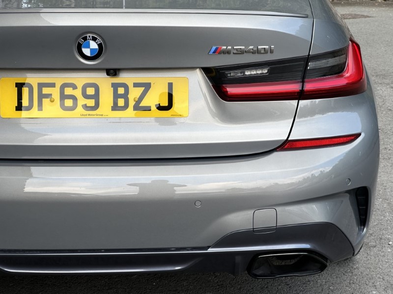 2019 (69) BMW 3 SERIES M340i xDrive 4dr Saloon  3521569