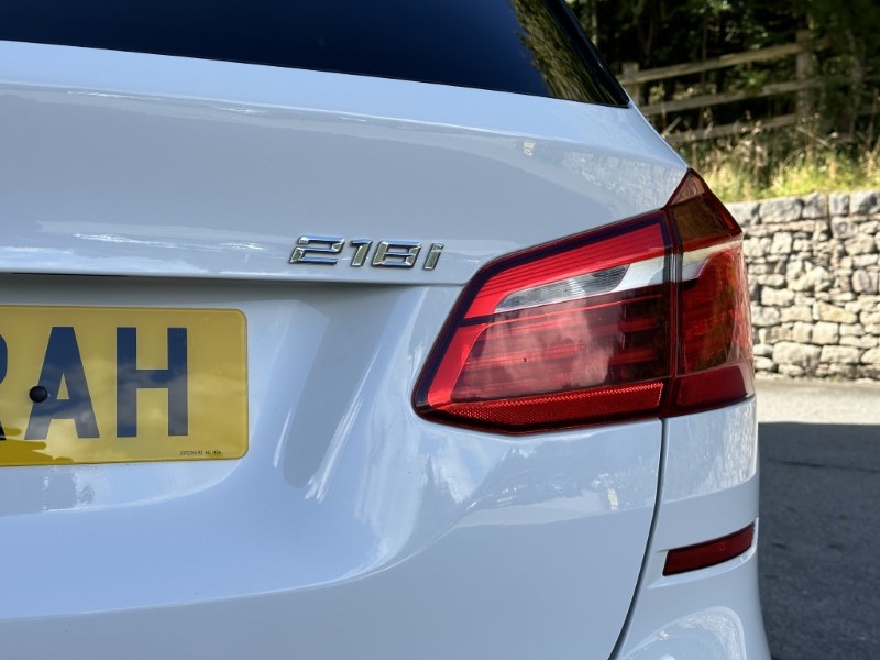 2018 (67) BMW 2 SERIES 218i M Sport 5dr Active Tourer [Nav] 3498292