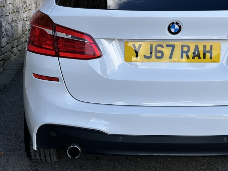 2018 (67) BMW 2 SERIES 218i M Sport 5dr Active Tourer [Nav] 3498290