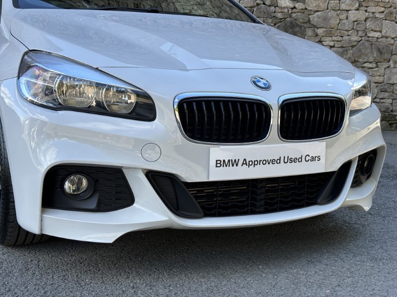 2018 (67) BMW 2 SERIES 218i M Sport 5dr Active Tourer [Nav] 3498346