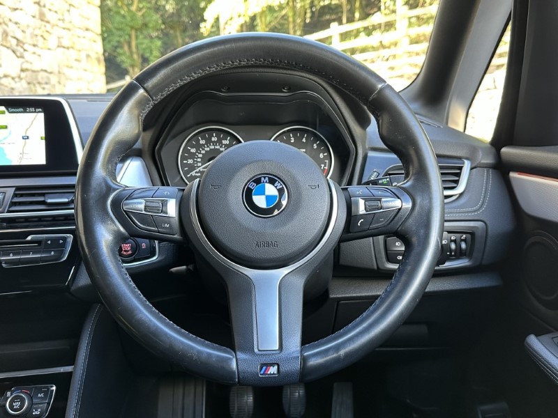 2018 (67) BMW 2 SERIES 218i M Sport 5dr Active Tourer [Nav] 3498313