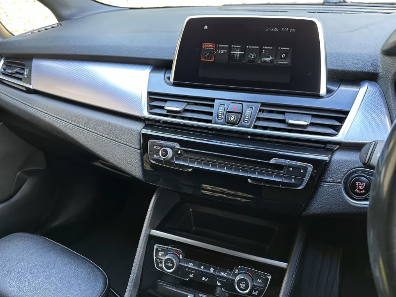 2018 (67) BMW 2 SERIES 218i M Sport 5dr Active Tourer [Nav] 3498339