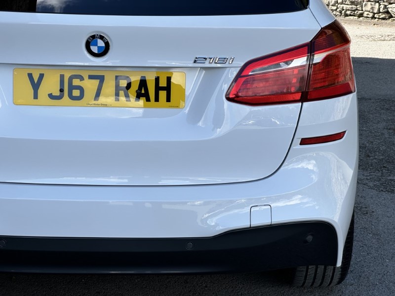 2018 (67) BMW 2 SERIES 218i M Sport 5dr Active Tourer [Nav] 3498291