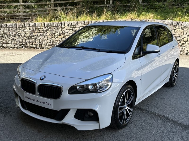 2018 (67) BMW 2 SERIES 218i M Sport 5dr Active Tourer [Nav] 3498331