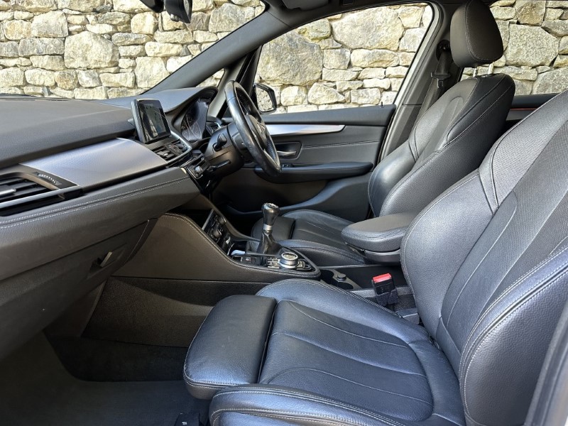 2018 (67) BMW 2 SERIES 218i M Sport 5dr Active Tourer [Nav] 3498319