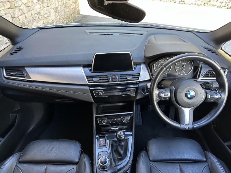 2018 (67) BMW 2 SERIES 218i M Sport 5dr Active Tourer [Nav] 3498299