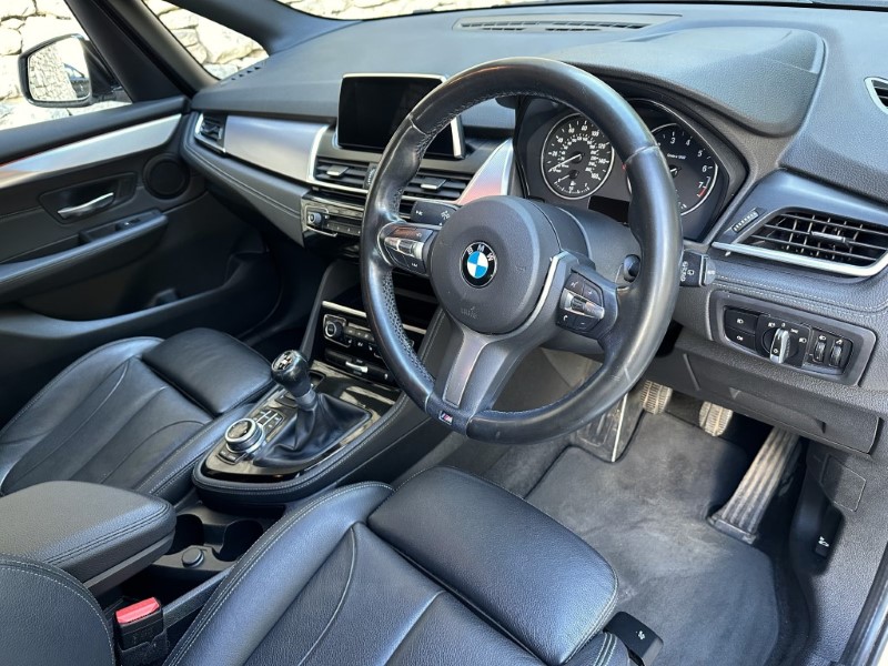 2018 (67) BMW 2 SERIES 218i M Sport 5dr Active Tourer [Nav] 3498294