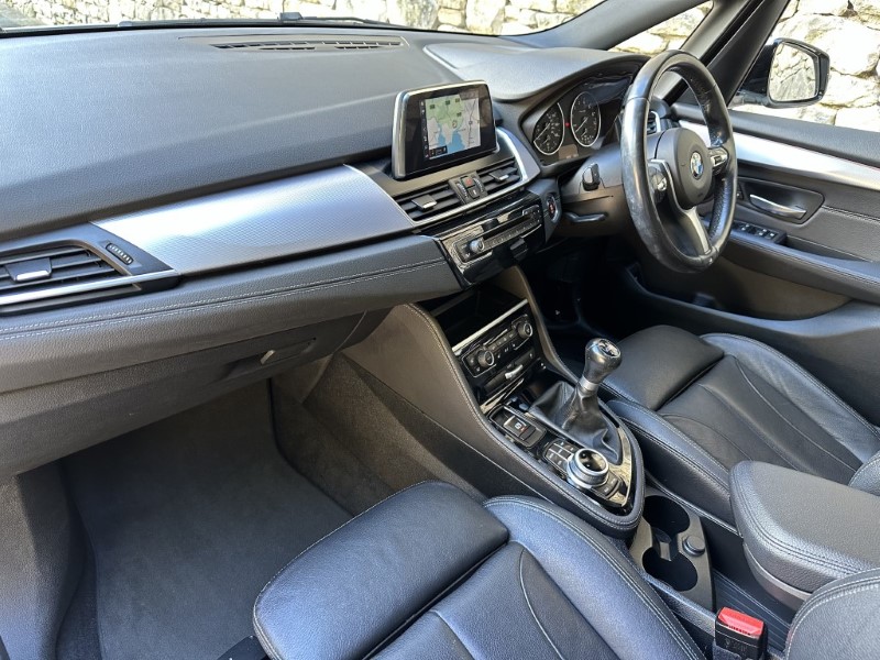 2018 (67) BMW 2 SERIES 218i M Sport 5dr Active Tourer [Nav] 3498317