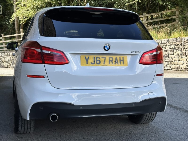 2018 (67) BMW 2 SERIES 218i M Sport 5dr Active Tourer [Nav] 3498293