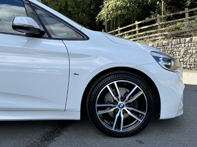 2018 (67) BMW 2 SERIES 218i M Sport 5dr Active Tourer [Nav] 3498357