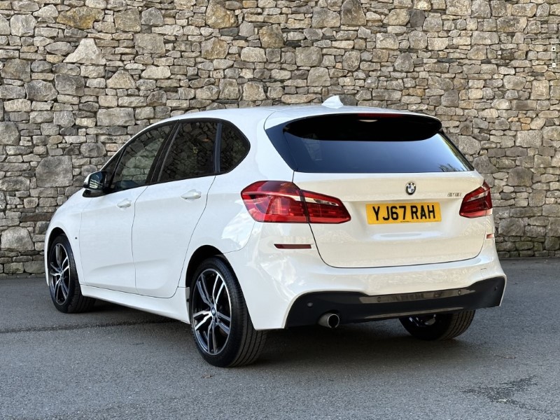 2018 (67) BMW 2 SERIES 218i M Sport 5dr Active Tourer [Nav] 3498329