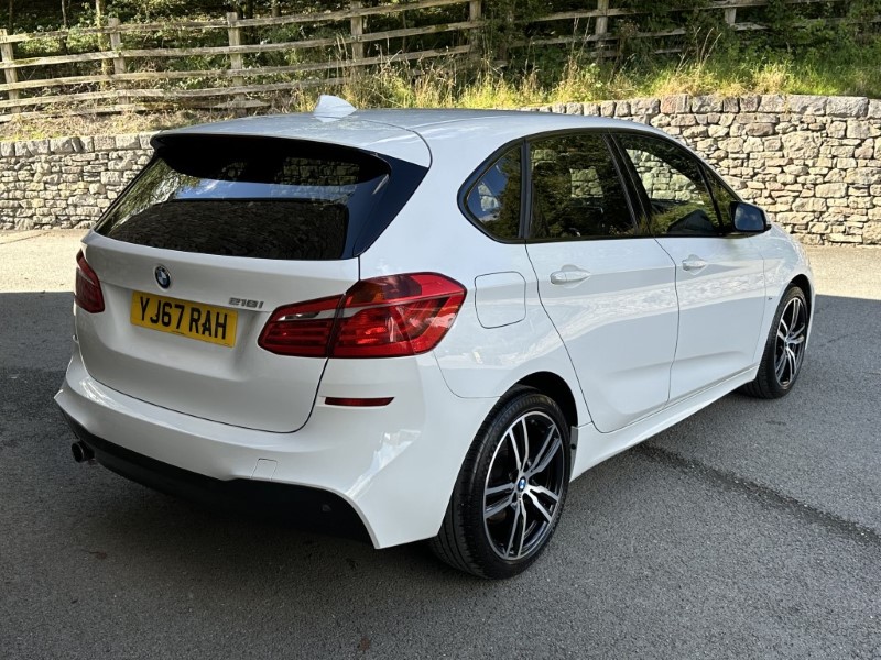 2018 (67) BMW 2 SERIES 218i M Sport 5dr Active Tourer [Nav] 3498353