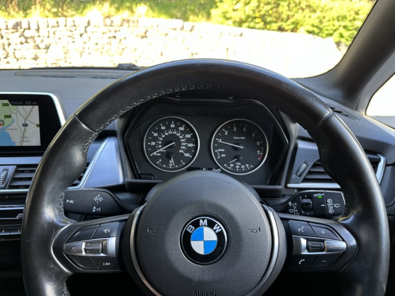 2018 (67) BMW 2 SERIES 218i M Sport 5dr Active Tourer [Nav] 3498343