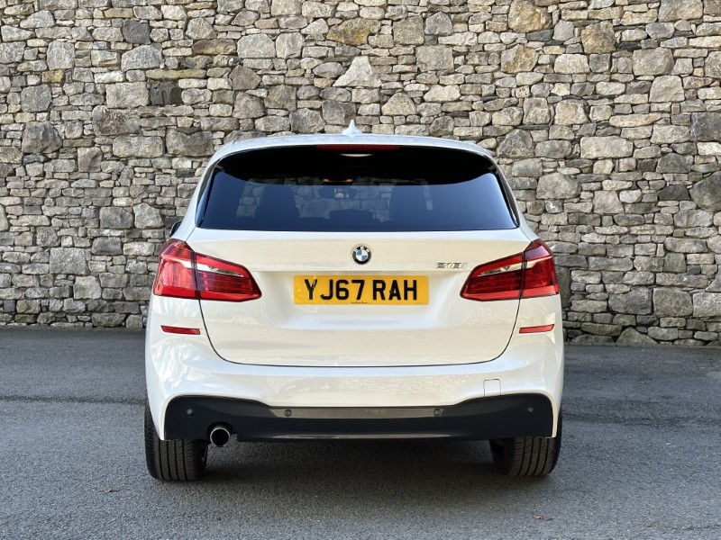2018 (67) BMW 2 SERIES 218i M Sport 5dr Active Tourer [Nav] 3498328