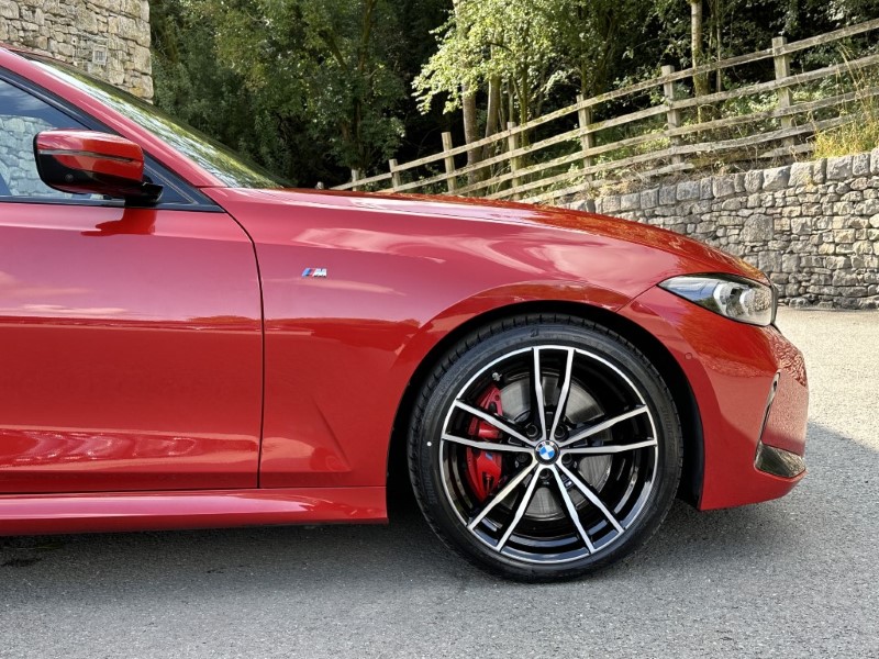 2024 (73) BMW 3 SERIES 320i M Sport 4dr Step Auto 3444433