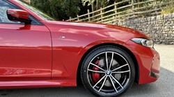 2024 (73) BMW 3 SERIES 320i M Sport 4dr Step Auto 3444433