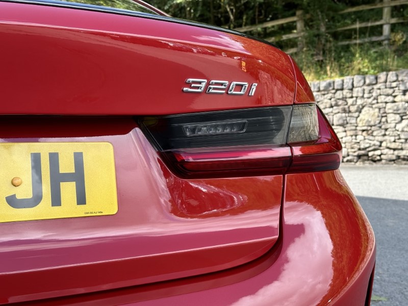 2024 (73) BMW 3 SERIES 320i M Sport 4dr Step Auto 3444357