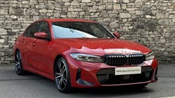 2024 (73) BMW 3 SERIES 320i M Sport 4dr Step Auto 3444420
