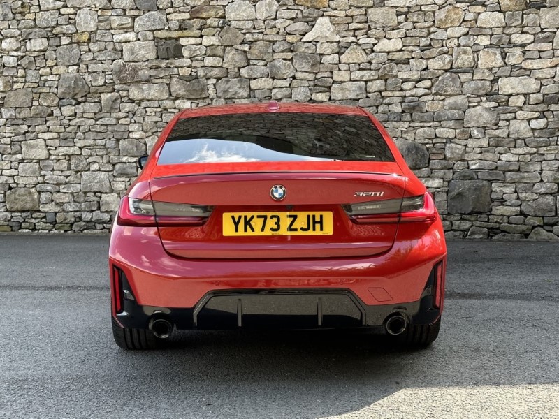 2024 (73) BMW 3 SERIES 320i M Sport 4dr Step Auto 3444402