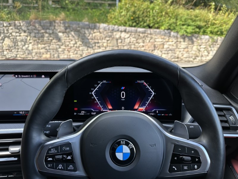 2024 (73) BMW 3 SERIES 320i M Sport 4dr Step Auto 3444418