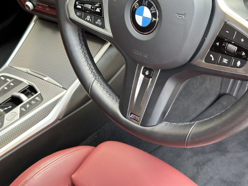 2024 (73) BMW 3 SERIES 320i M Sport 4dr Step Auto 3444365