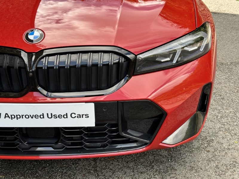 2024 (73) BMW 3 SERIES 320i M Sport 4dr Step Auto 3444390